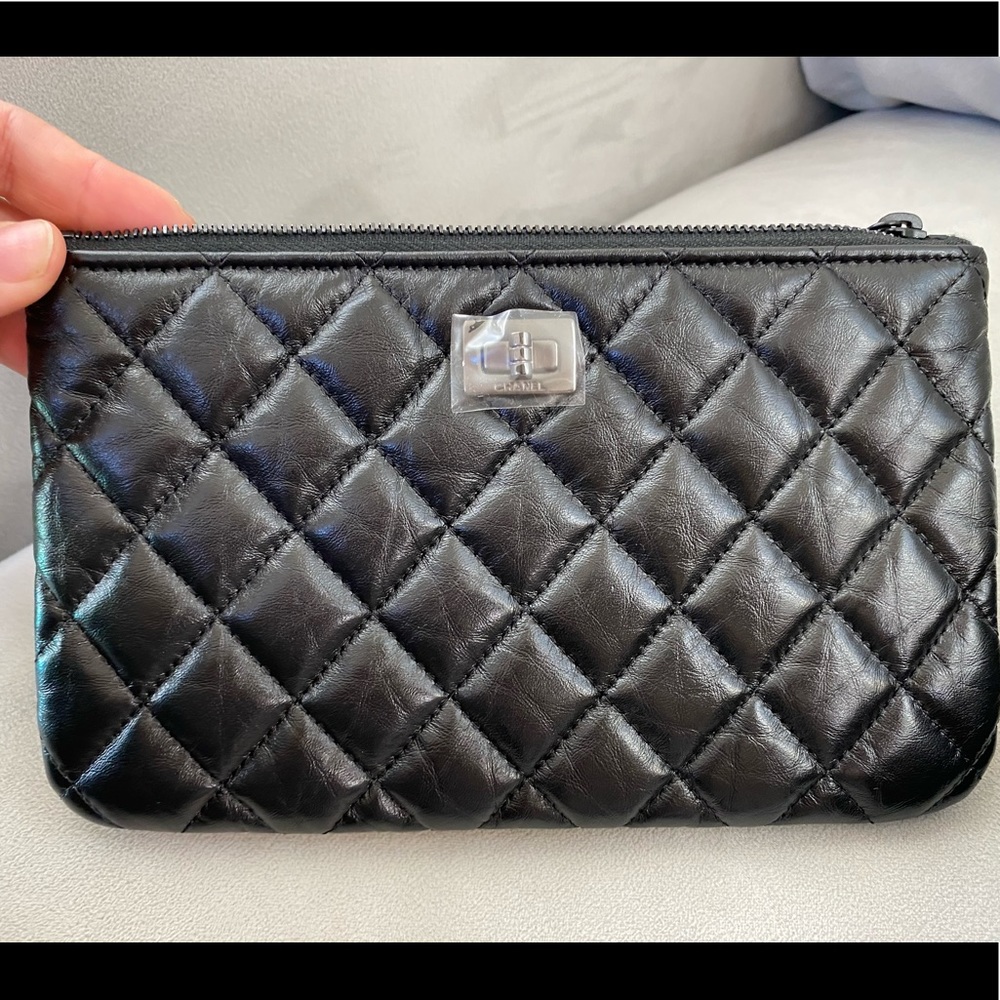 Chanel Small O Case BNIB